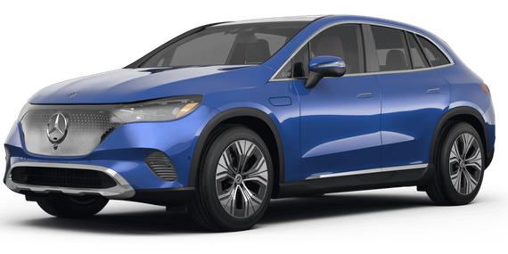MERCEDES-BENZ EQE-CLASS SUV 2024 4JGGM2BB1RA049224 image